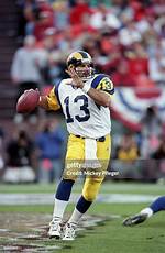Kurt Warner Rams