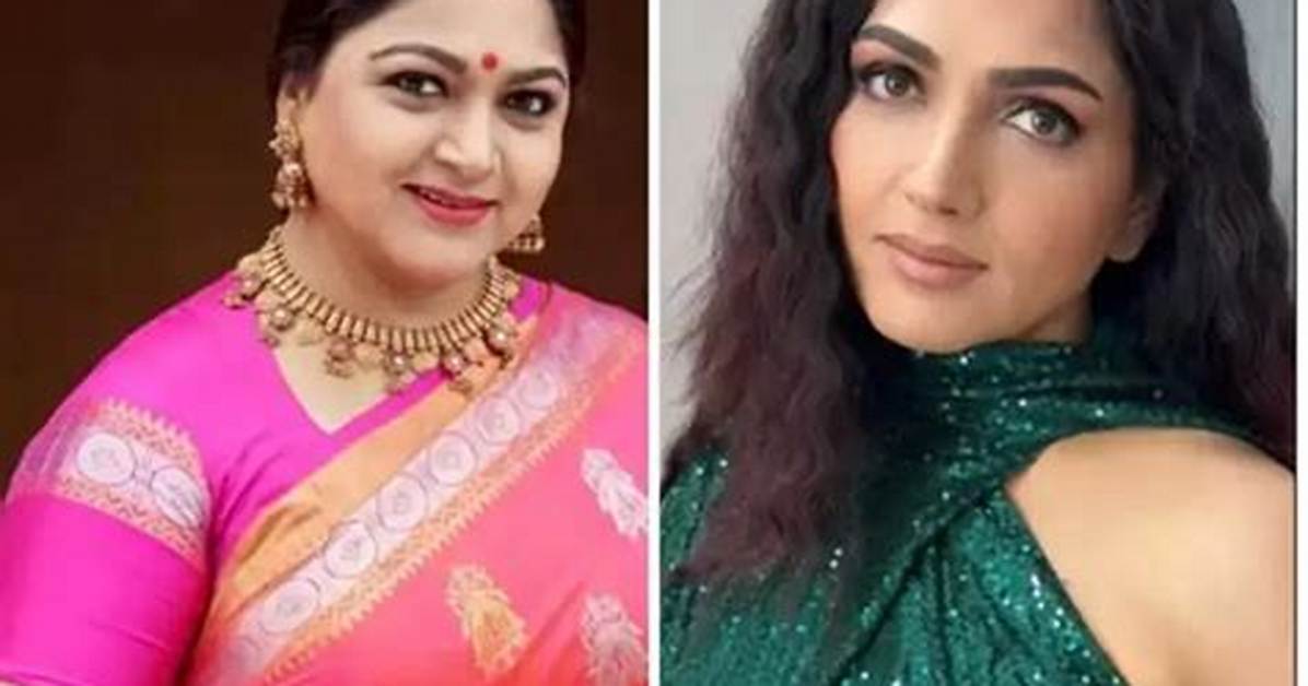 Kushboo