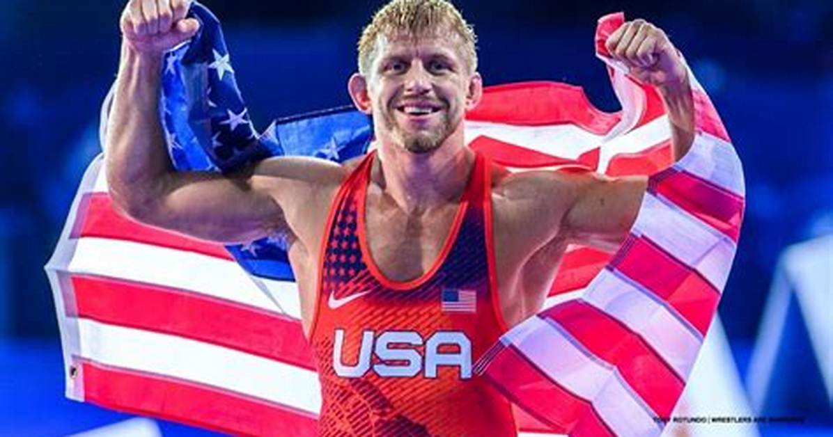 Kyle Dake Net Worth