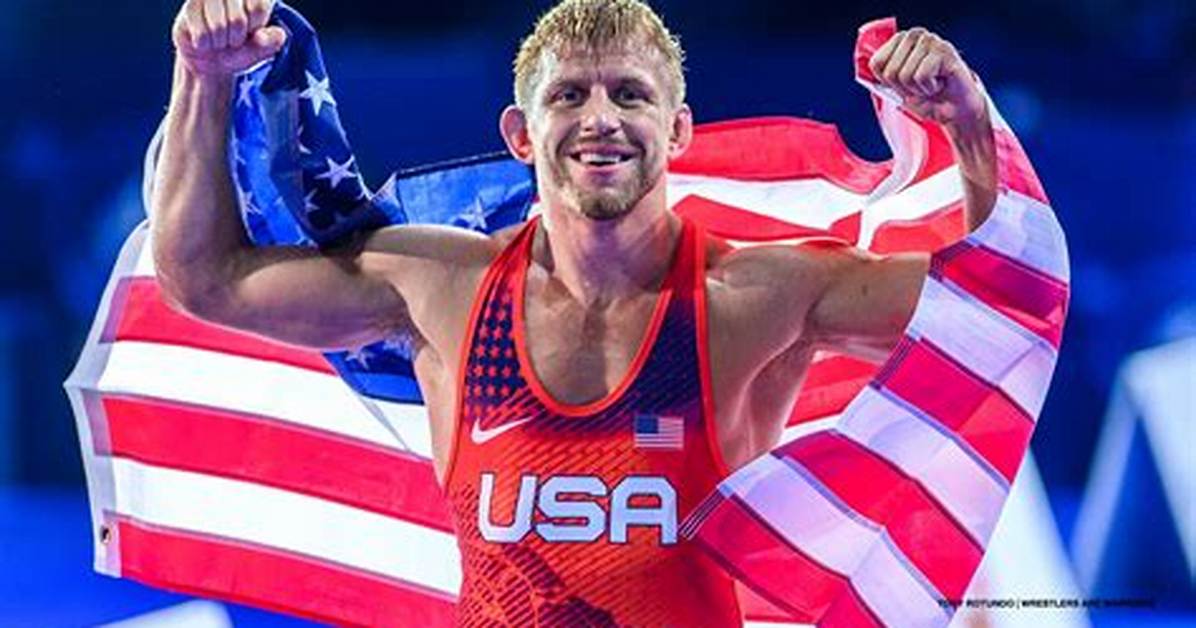 Kyle Dake