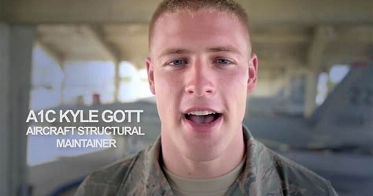 Kyle Gott