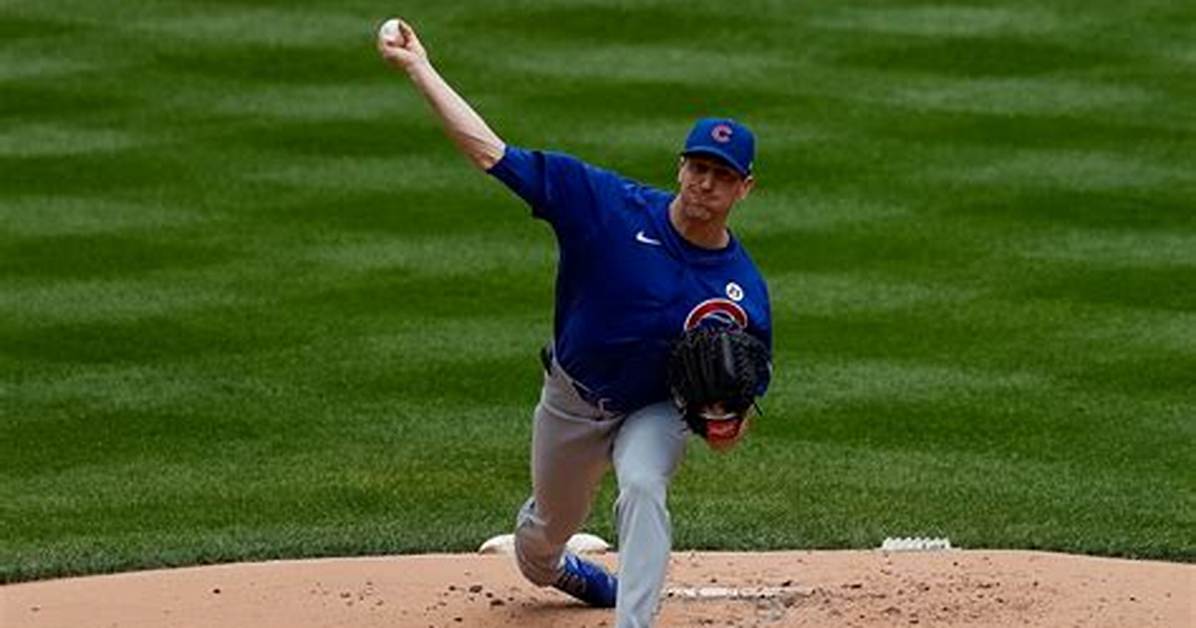 Kyle Hendricks