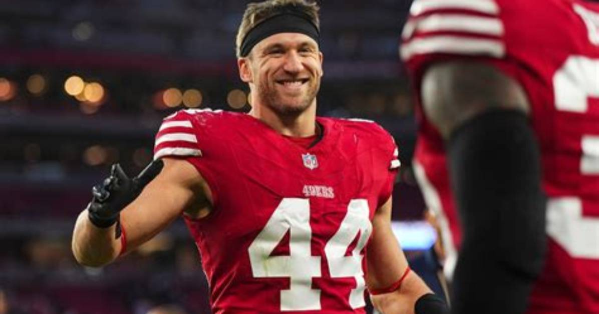Kyle Juszczyk