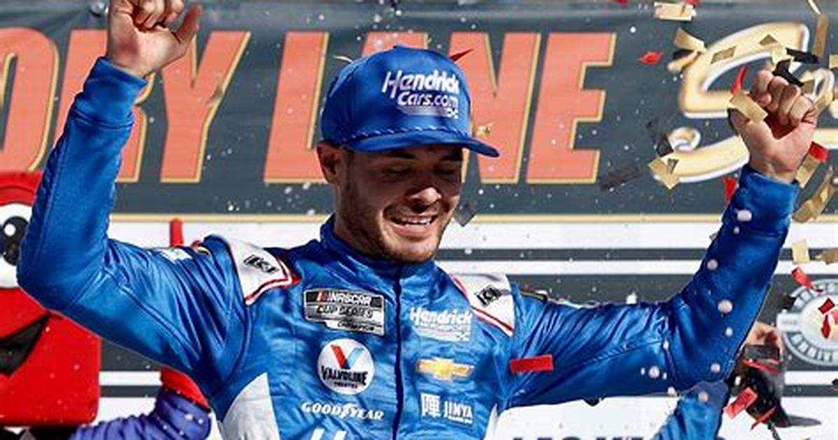 Kyle Larson