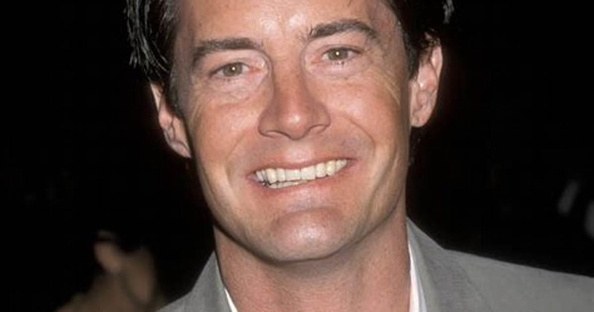 Kyle Maclachlan