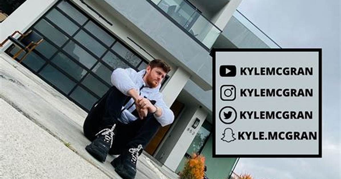 Kyle Mcgran