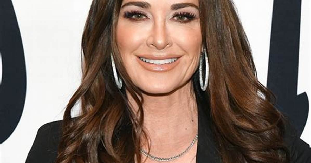Kyle Richards Height