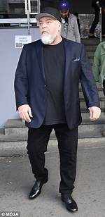 Kyle Sandilands Weight Loss: a Shocking 20 Kg Slim Down