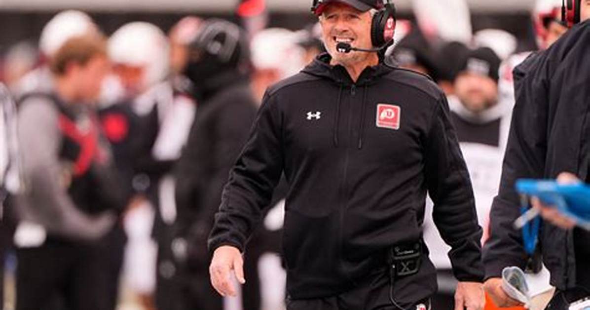 Kyle Whittingham