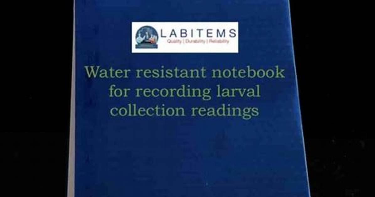 Lab Notebook Recordings