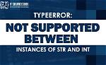 Labelencoder: Typeerror: '>' Not Supported Between Instances of 'Float' and 'Str'