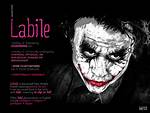 Labile