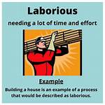 Laborious Task