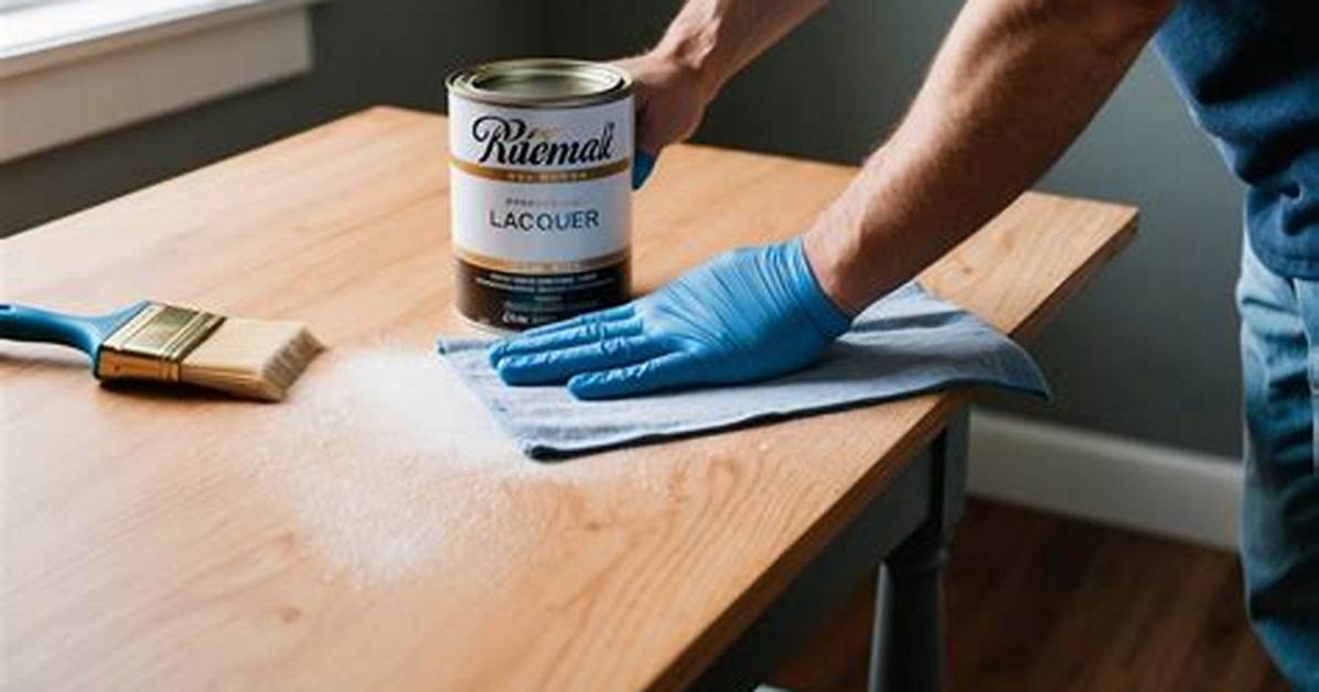 Lacquer Paint