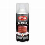 Lacquer Spray