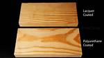 Lacquer vs Polyurethane
