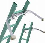 Ladder Standoff