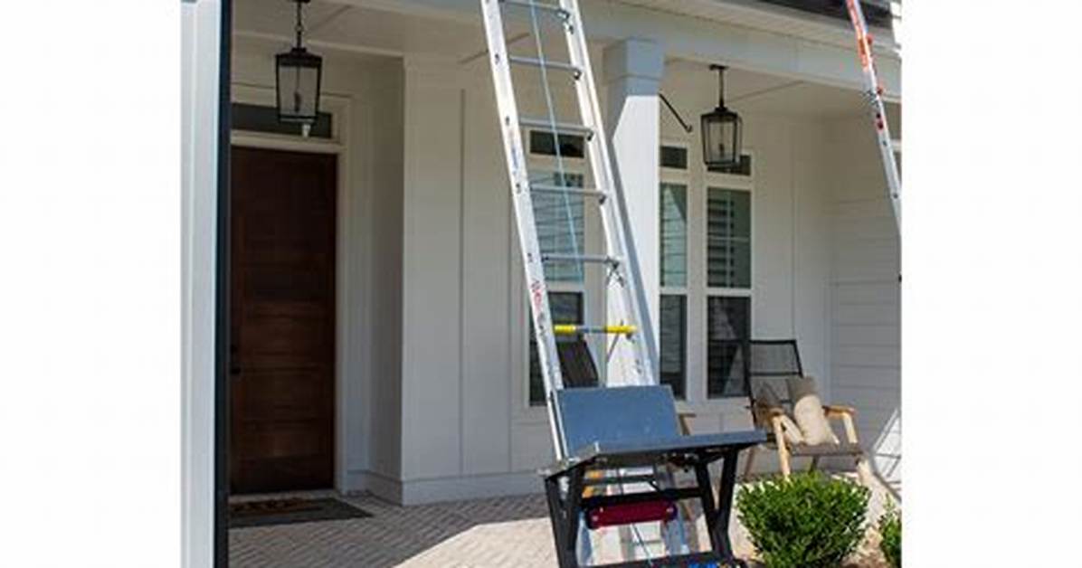 Laddervator