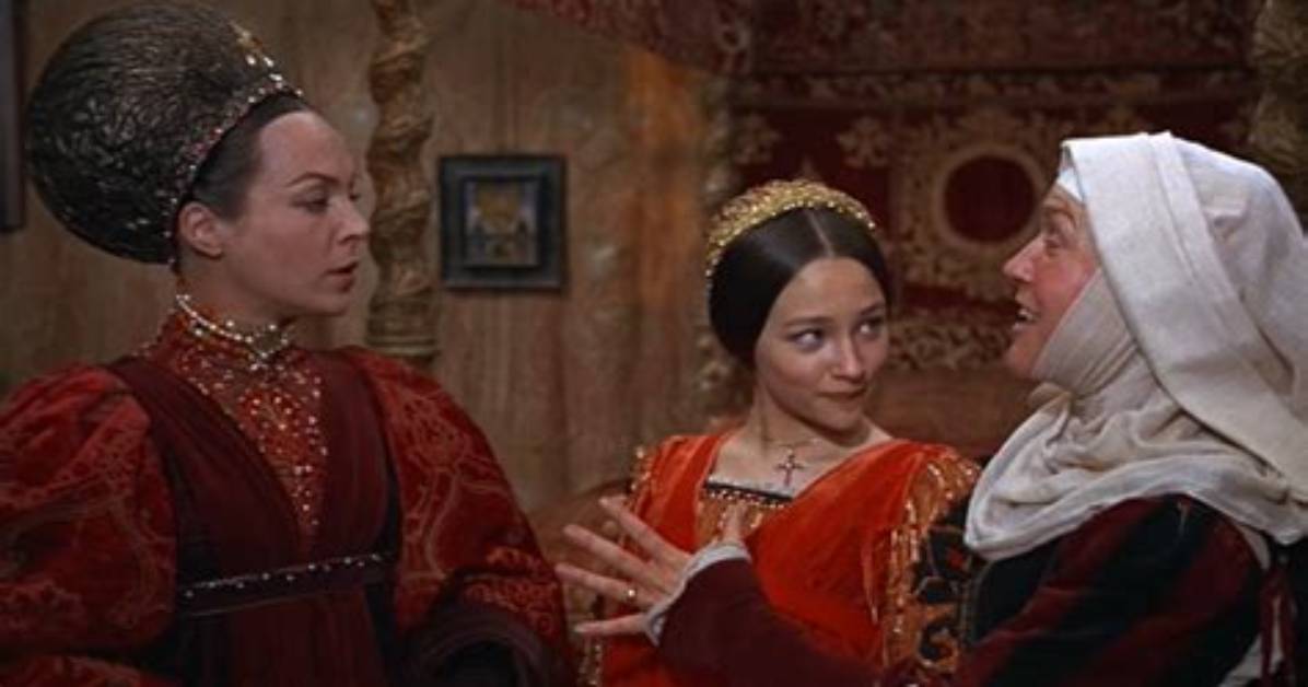 Lady Capulet
