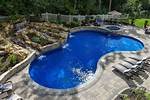 Lagoon Inground Pools