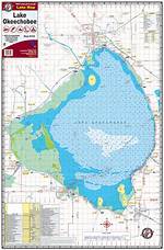 Lake Okeechobee Depth