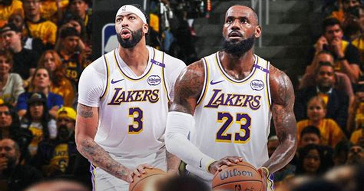 Lakers Injury Report: Will Lebron James, Anthony Davis and Cam Reddish Play Against Clippers Today?