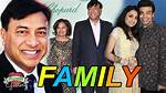 Lakshmi Mittal Family - Celebrity Family