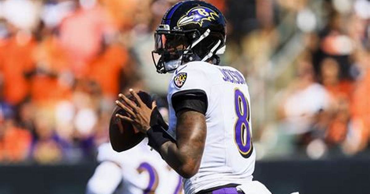 Lamar Jackson