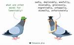 Lamentably Definition