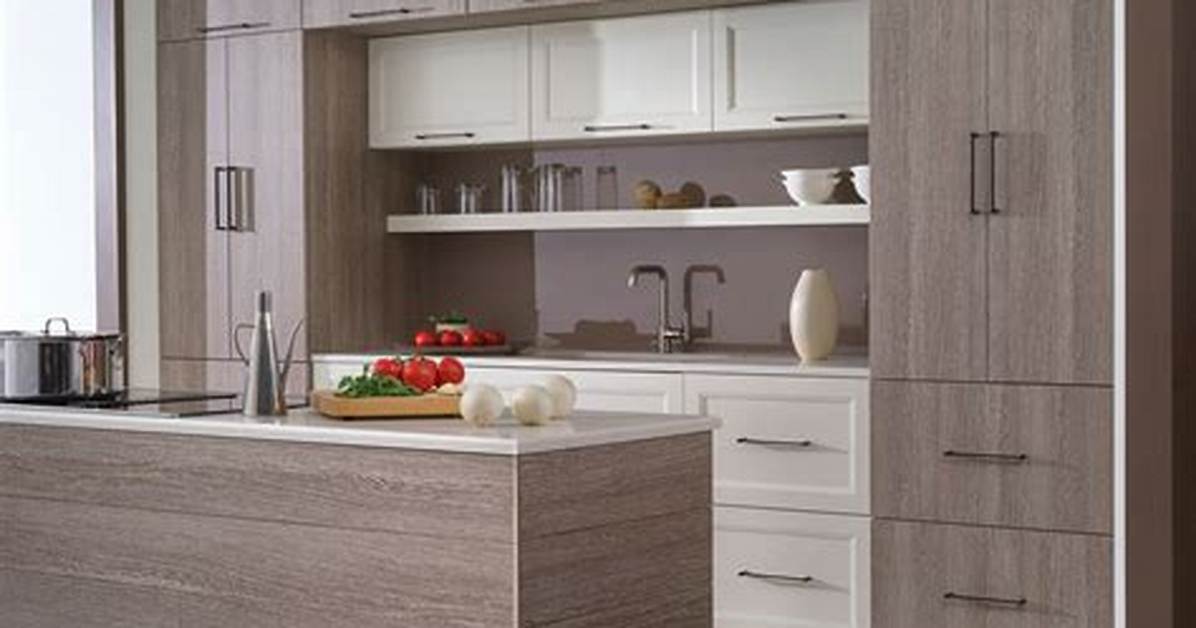 Laminate Cabinets
