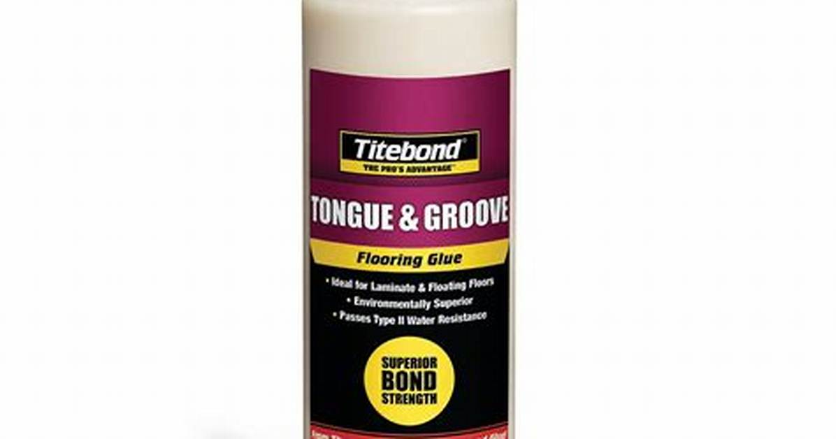 Laminate Glue