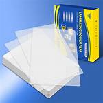 Laminated Paper