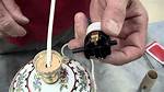Lamp Switch Replacement