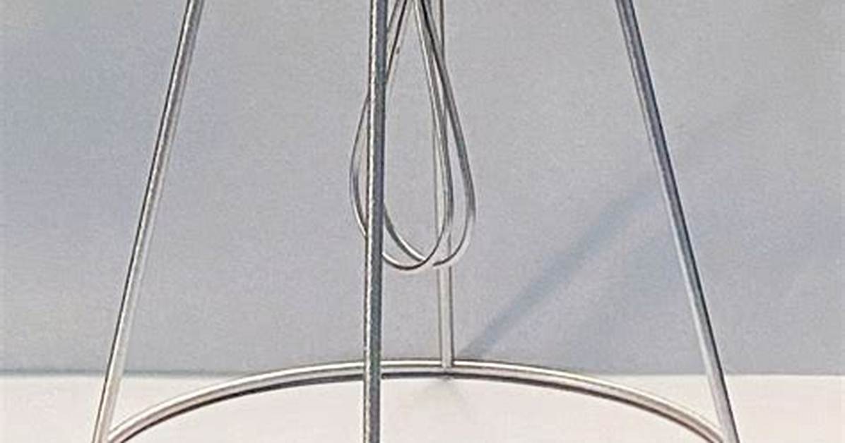Lampshade Frame