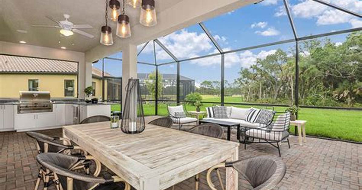 Lanai Patio