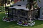 Lanai Screen