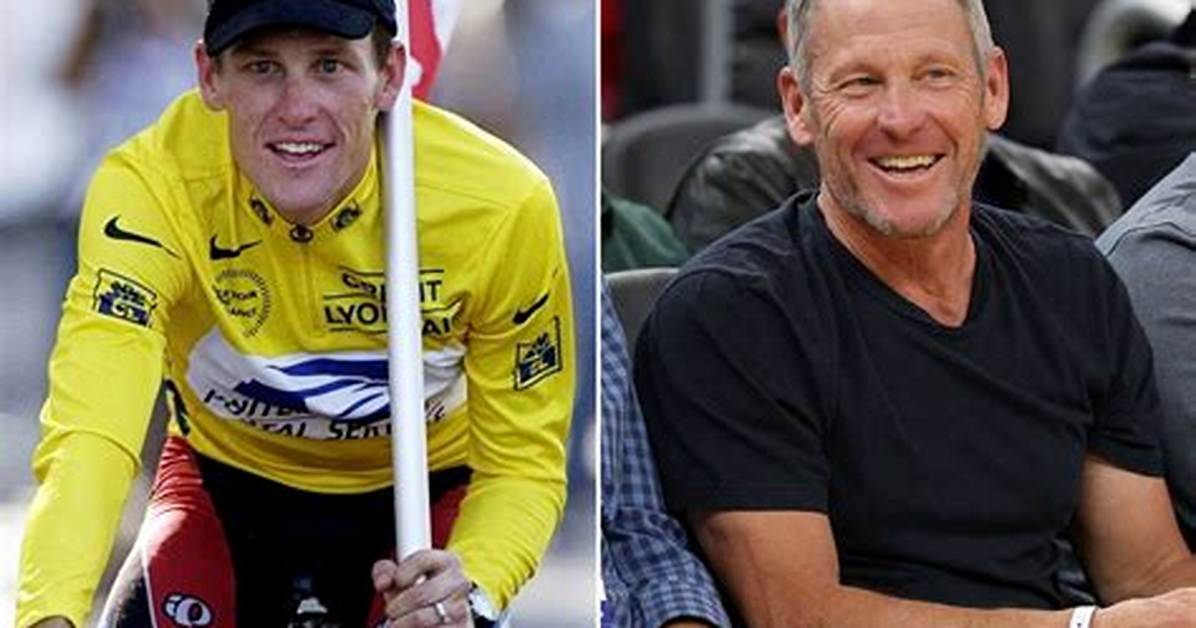 Lance Armstrong