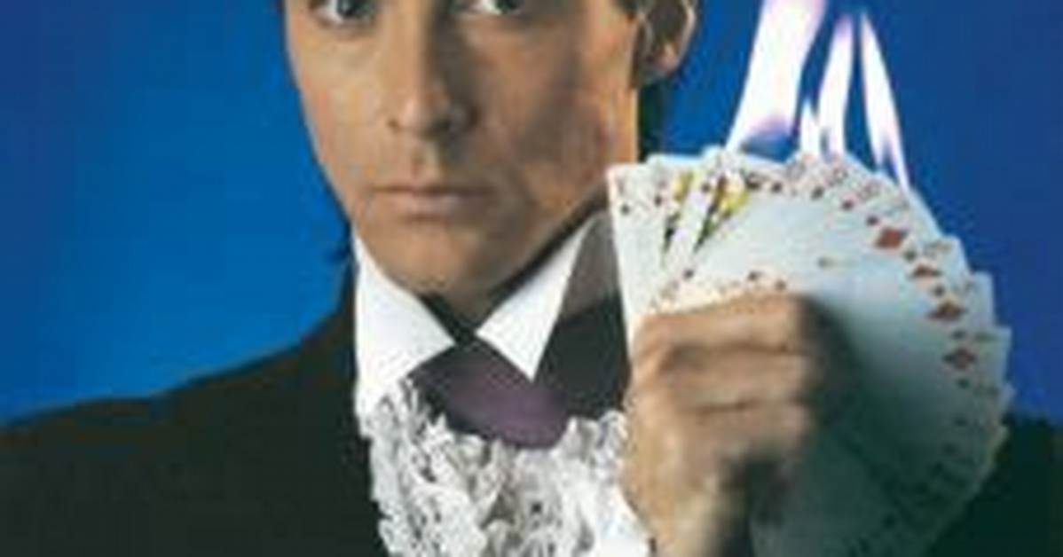 Lance Burton