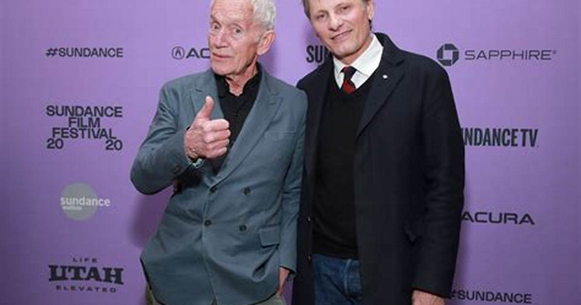 Lance Henriksen Height
