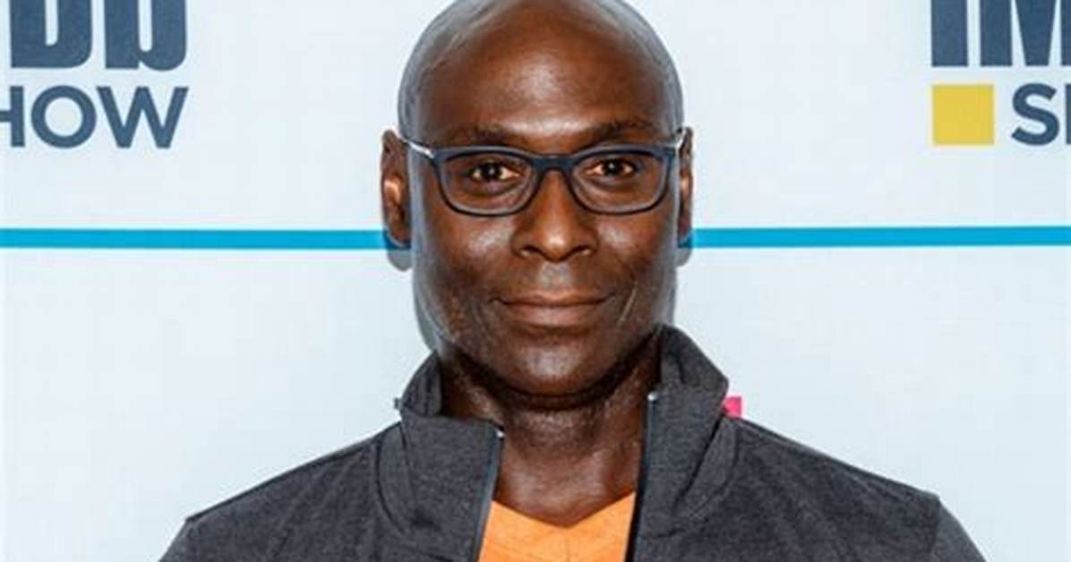 Lance Reddick Net Worth