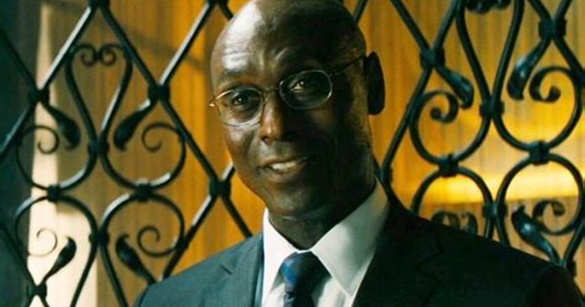 Lance Reddick
