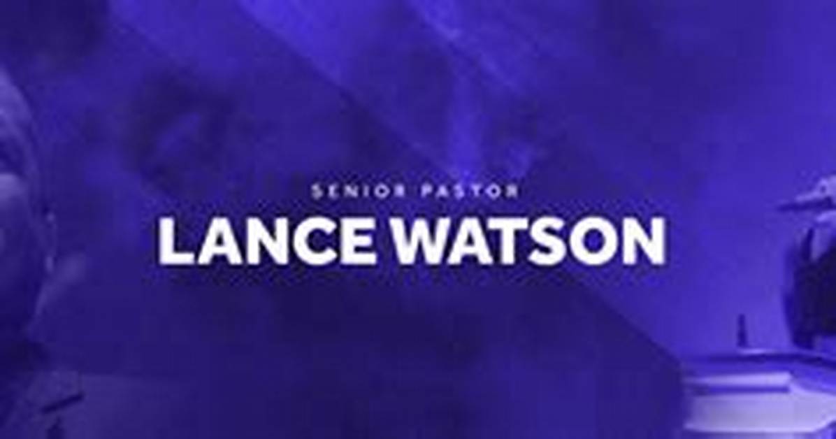 Lance Watson