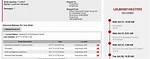 Landmark Tracking Number