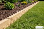 Landscape Timber Edging