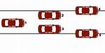 Lane Positions