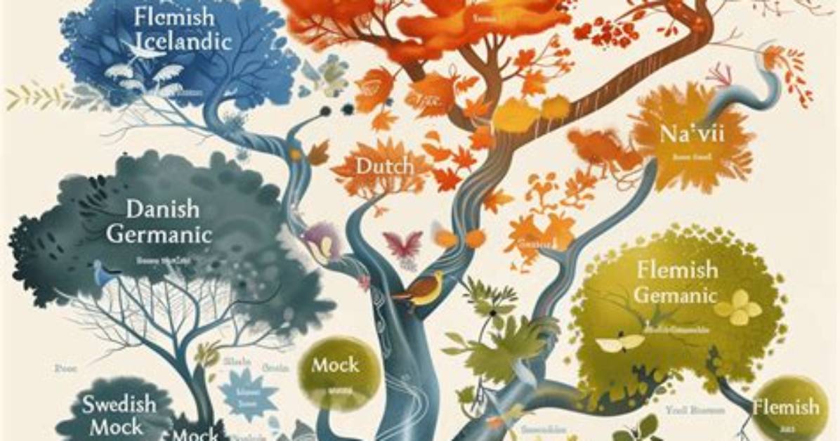 Language Groups