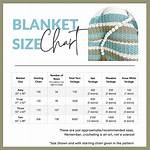 Lap Blanket Size