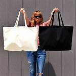 Large Canvas Bag