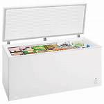 Large Chest Freezer