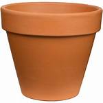 Large Clay Pots